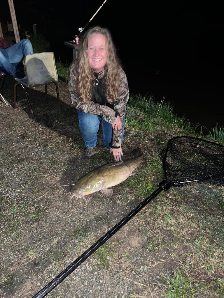 Weasel Junction Catfish Ponds